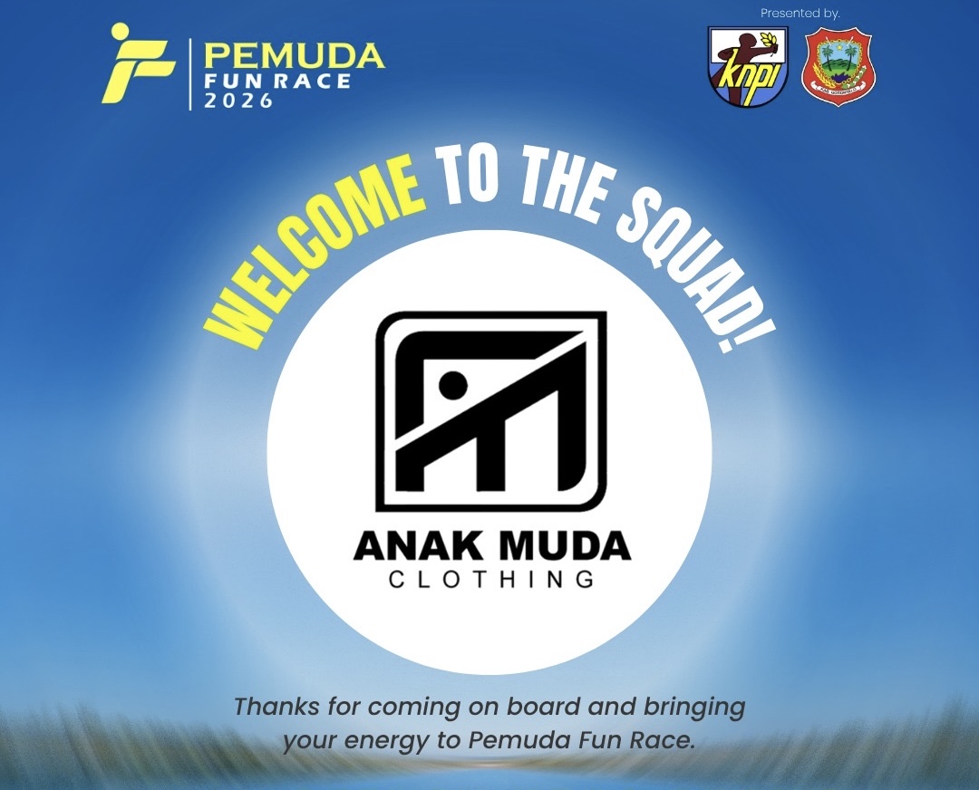 Dokumentasi acara PEMUDA FUN RACE 2026